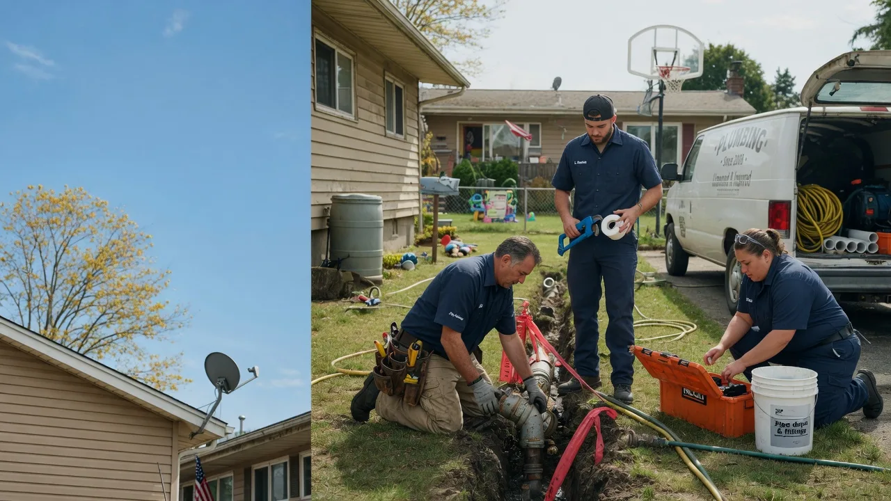 Garbage Disposal Replacement in Terrace Park, OH near me
