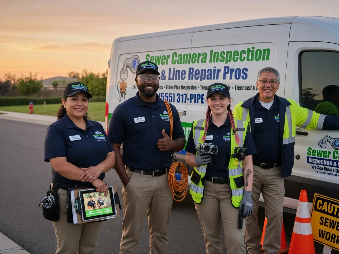 Sewer Line Repair company in Terrace Park, OH